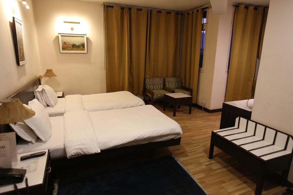 Marcopolo Business Hotel Kathmandu Ngoại thất bức ảnh
