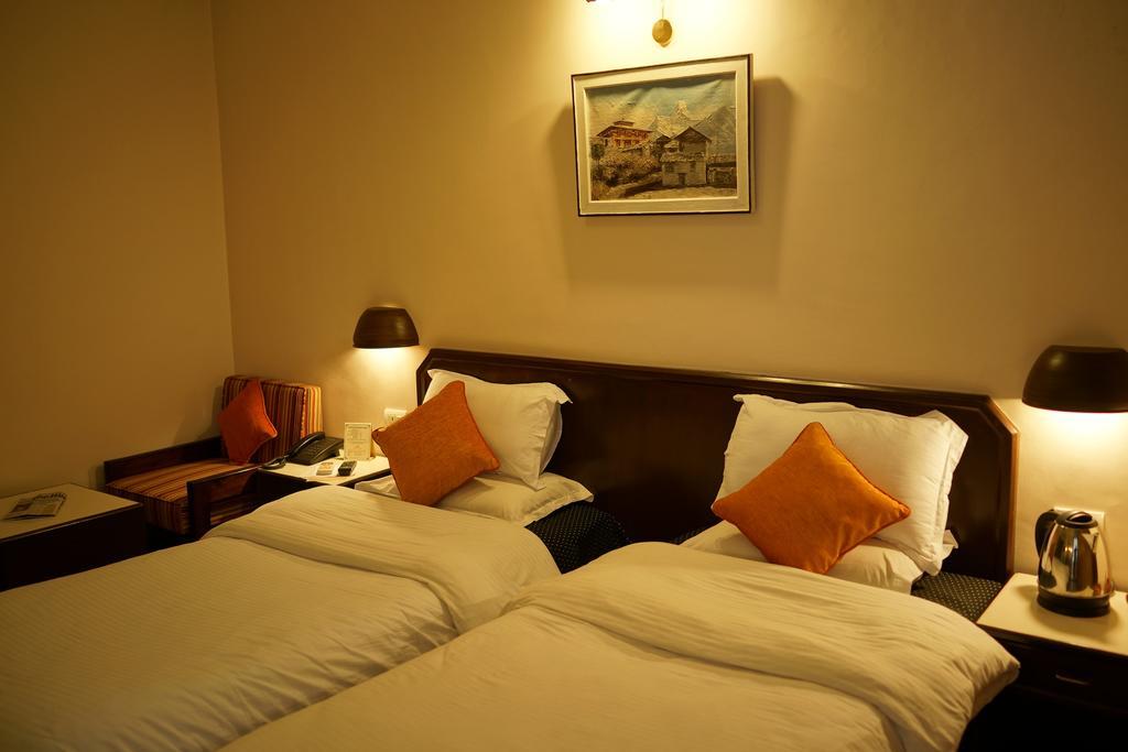 Marcopolo Business Hotel Kathmandu Ngoại thất bức ảnh