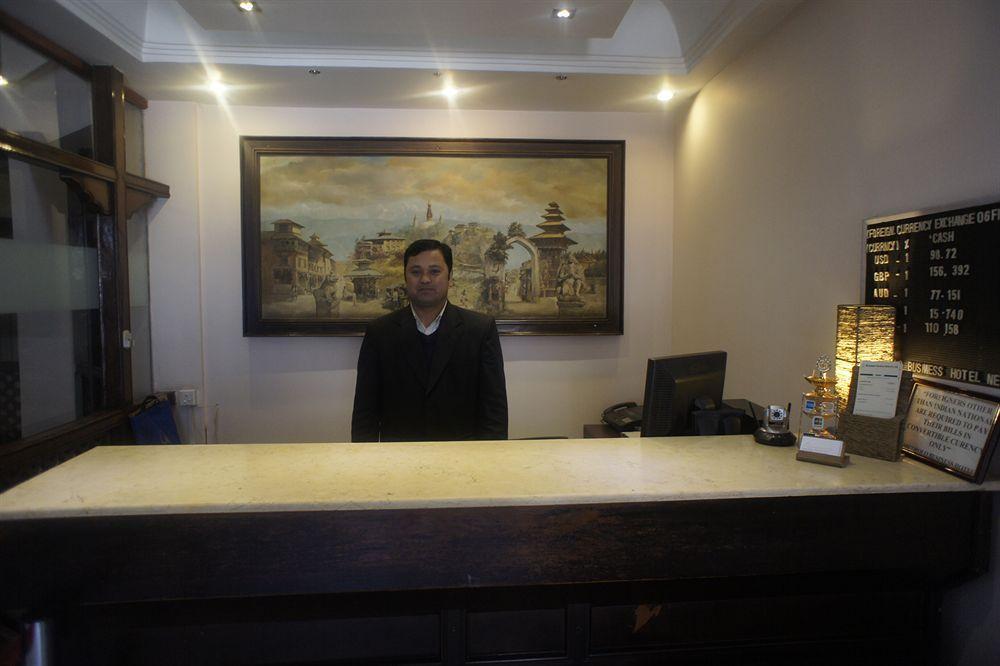 Marcopolo Business Hotel Kathmandu Ngoại thất bức ảnh