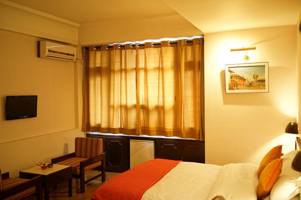 Marcopolo Business Hotel Kathmandu Ngoại thất bức ảnh