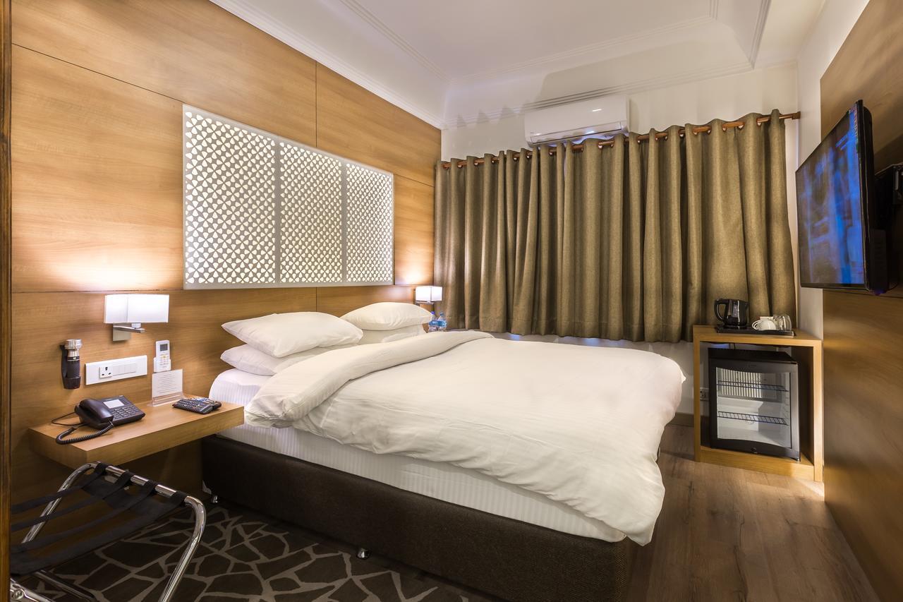 Marcopolo Business Hotel Kathmandu Ngoại thất bức ảnh