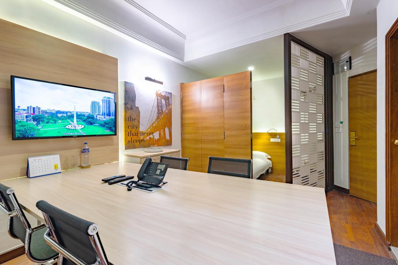 Marcopolo Business Hotel Kathmandu Ngoại thất bức ảnh